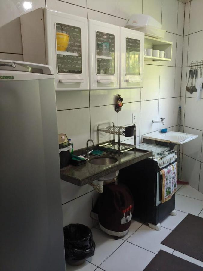 Porto Dos Lencois - Chale Tipo Apartamento Barreirinhas Zewnętrze zdjęcie