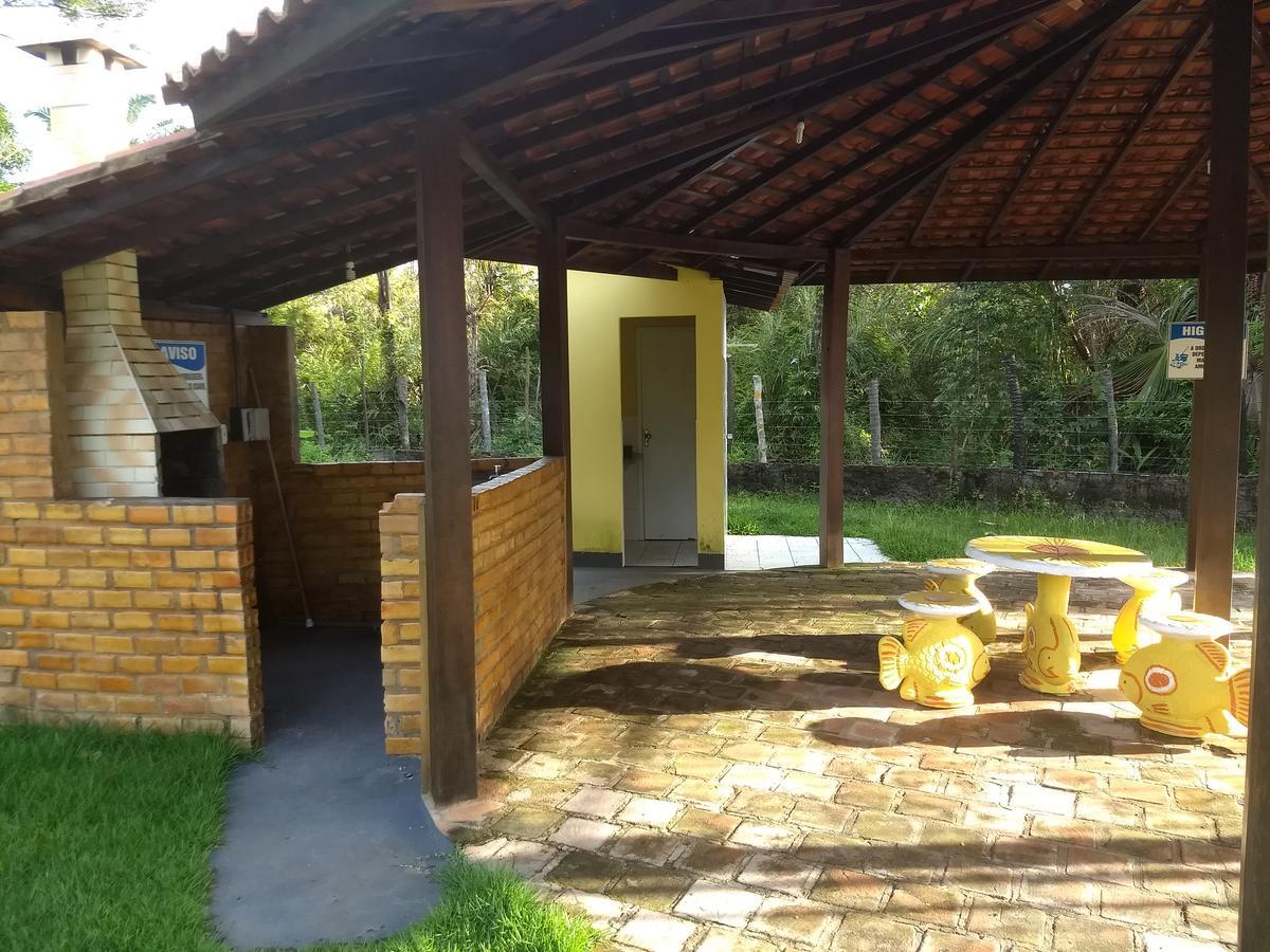 Porto Dos Lencois - Chale Tipo Apartamento Barreirinhas Zewnętrze zdjęcie
