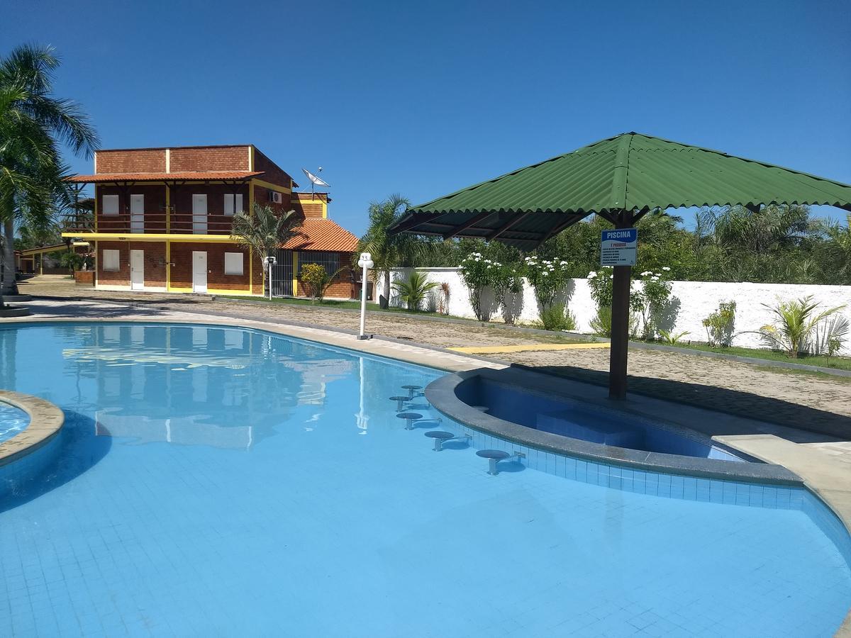 Porto Dos Lencois - Chale Tipo Apartamento Barreirinhas Zewnętrze zdjęcie