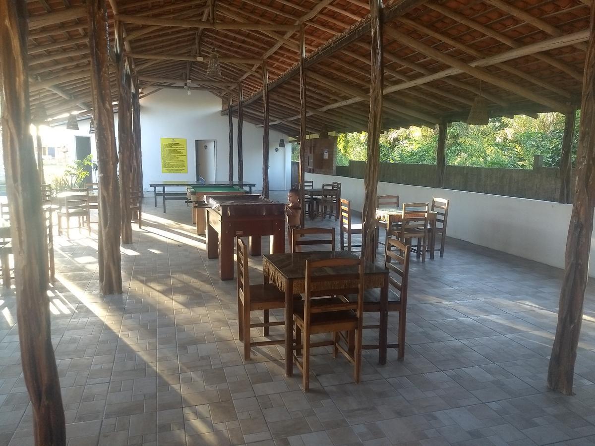 Porto Dos Lencois - Chale Tipo Apartamento Barreirinhas Zewnętrze zdjęcie